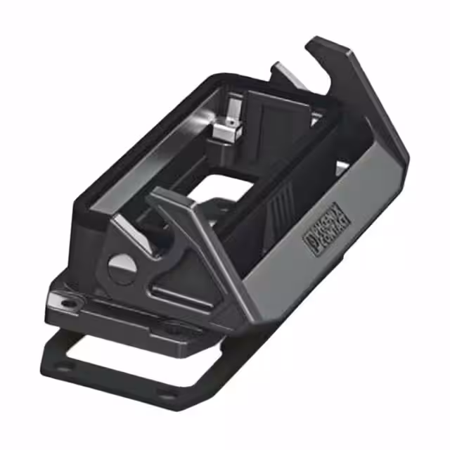 1407659 Phoenix Contact  Gehäuse für Hochleistungs-Steckverbinder, Hauben und Sockel